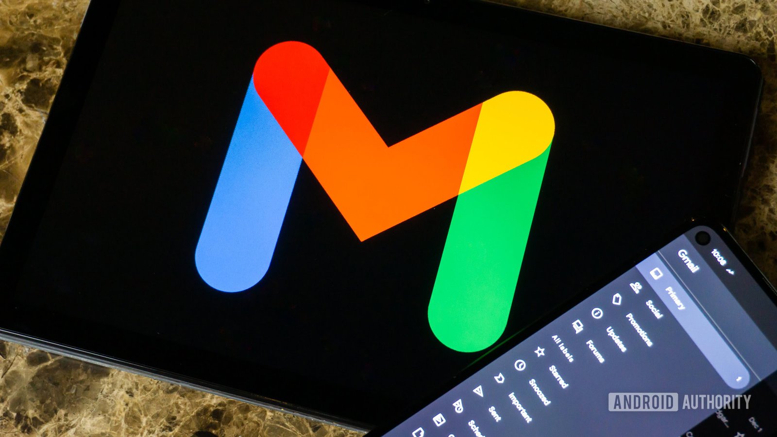 Here's a better look at Gmail's Material 3 Expressive makeover, rolling out to some users