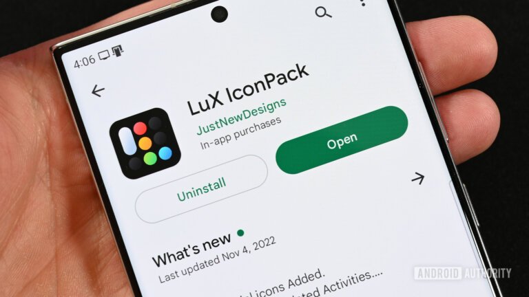 How to change app icons on any Android phone