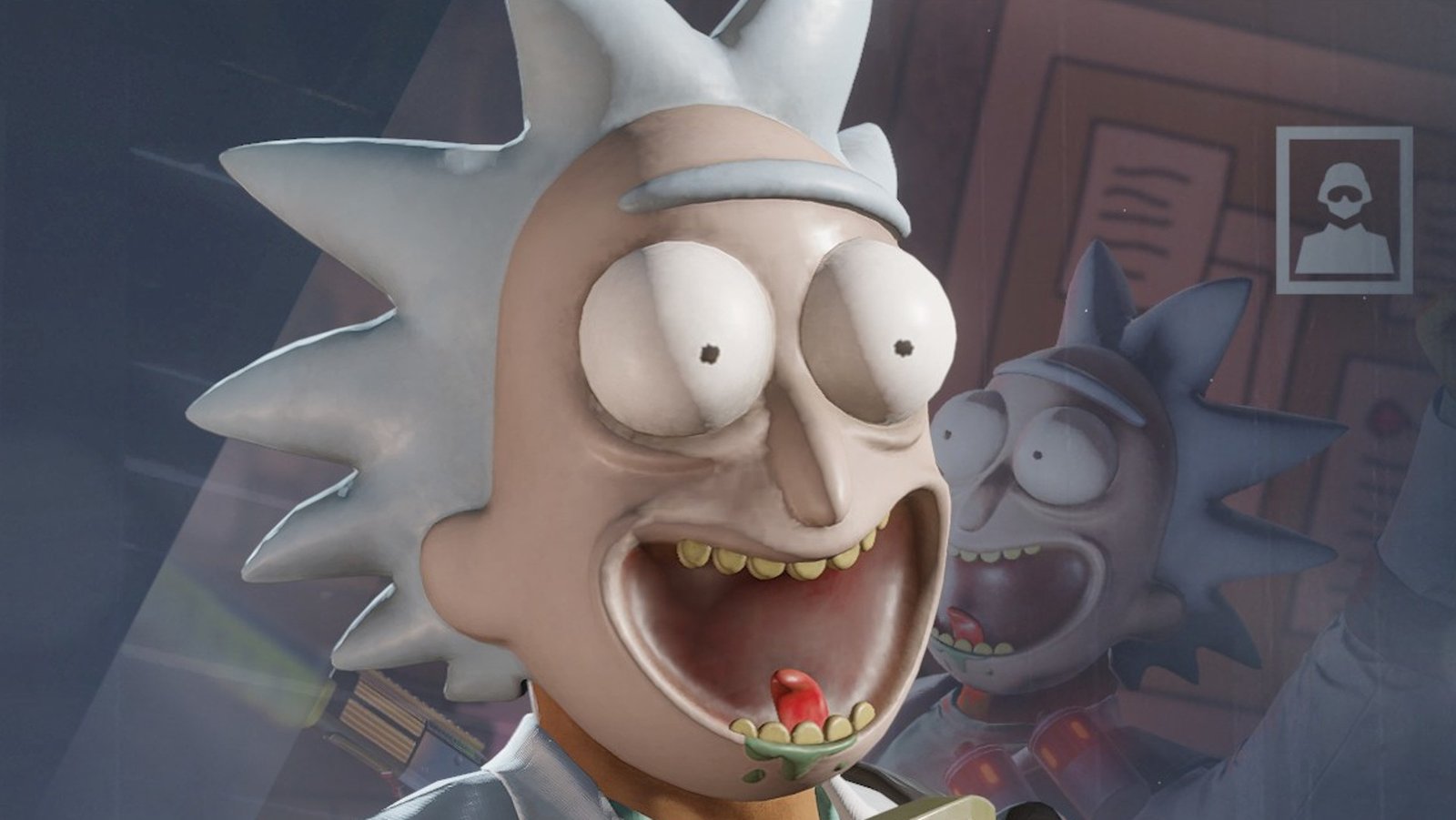 I asked the man in charge of a major live service game if ugly crossover skins are a problem, and I didn't care for his answer