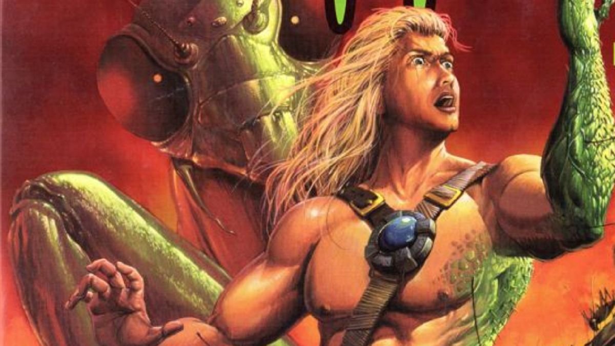 I didn't even know what roleplaying was until I experienced this bizarre '90s B-game where you slowly turn into a bug