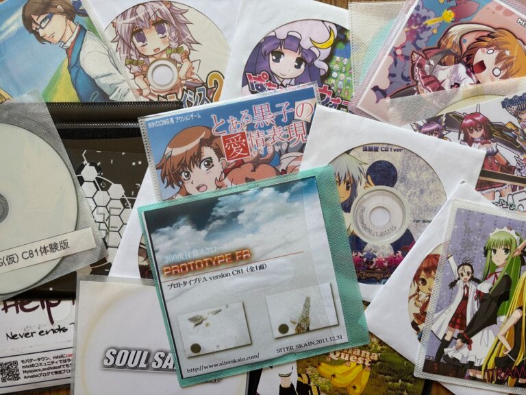 I found a mysterious demo disc with no name hiding a game almost no one in the world has ever seen, and it made me feel like I'd uncovered buried treasure