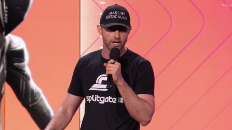 'I grew up playing Halo, I'm tired of playing the same Call of Duty every year, and I wish we could have Titanfall 3!': Splitgate 2 boss slams the state of shooters as he surprise launches a battle royale mode