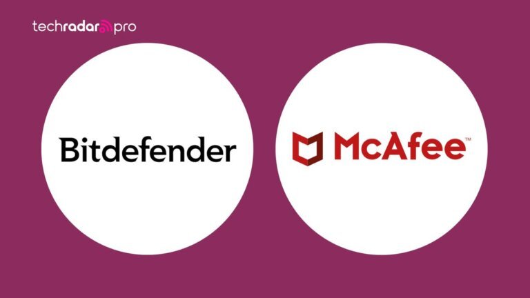 I tested Bitdefender and McAfee in an antivirus software showdown, and here's what I found