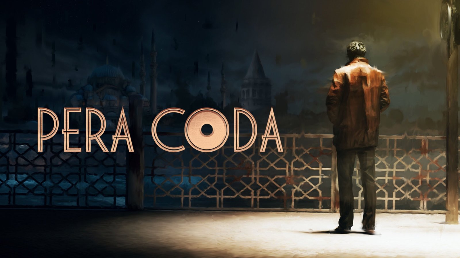 Isometric narrative mystery adventure game Pera Coda announced for consoles, PC
