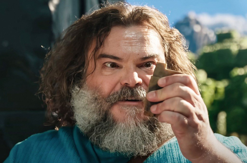 Jack Black’s ‘Steve’s Lava Chicken’ Reigns on Top of Movie Songs Chart for Second Month