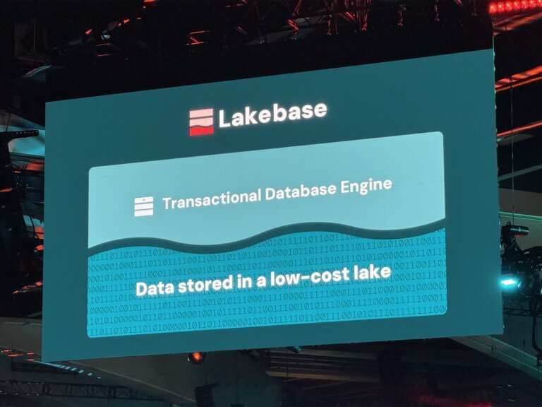 Lakebase Is Databricks' Fully-Managed Postgres Database for the AI Era