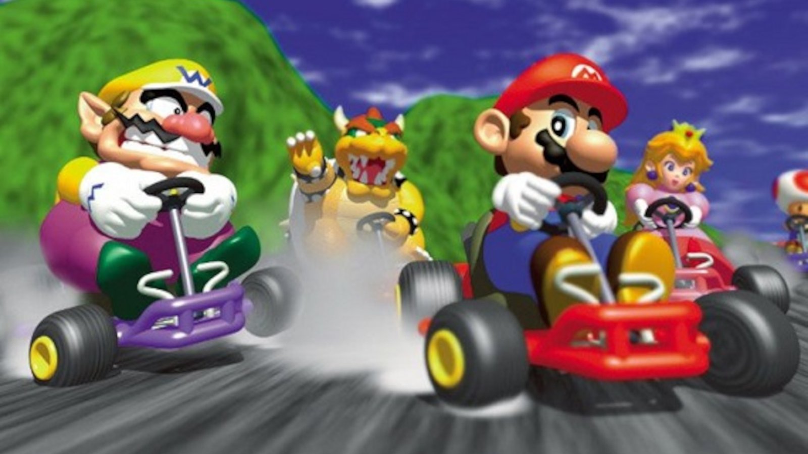 Mario Kart World just launched with Switch 2, but PC gamers are playing Mario Kart 64 instead thanks to a "many-year" fan project that doesn't contain Nintendo's original code