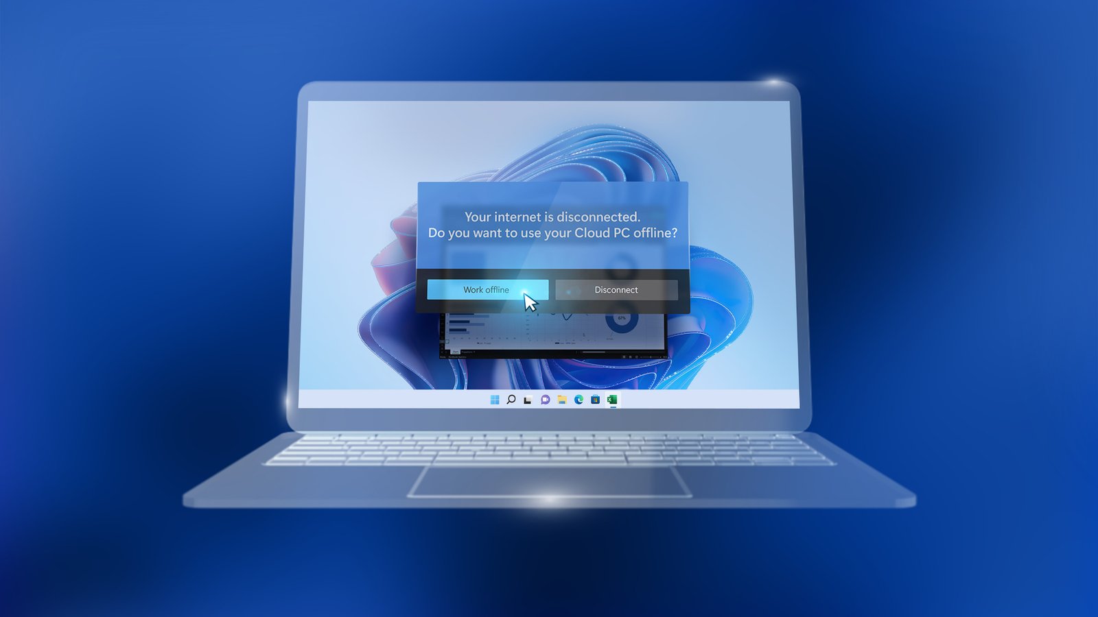 Microsoft has a brand-new service aimed at saving all your files from disastrous cloud drop-out