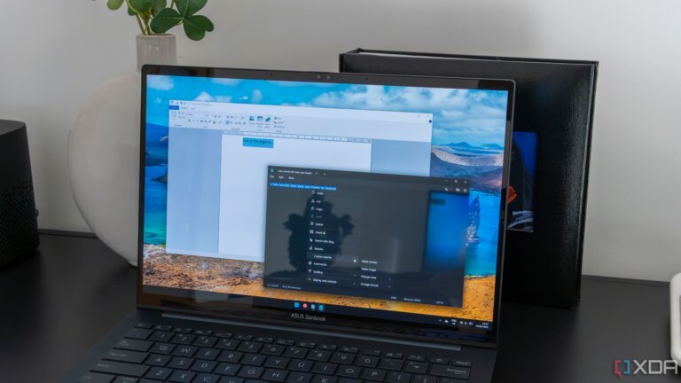 Microsoft is just turning Notepad into WordPad at this point, and I'm not sure I like it