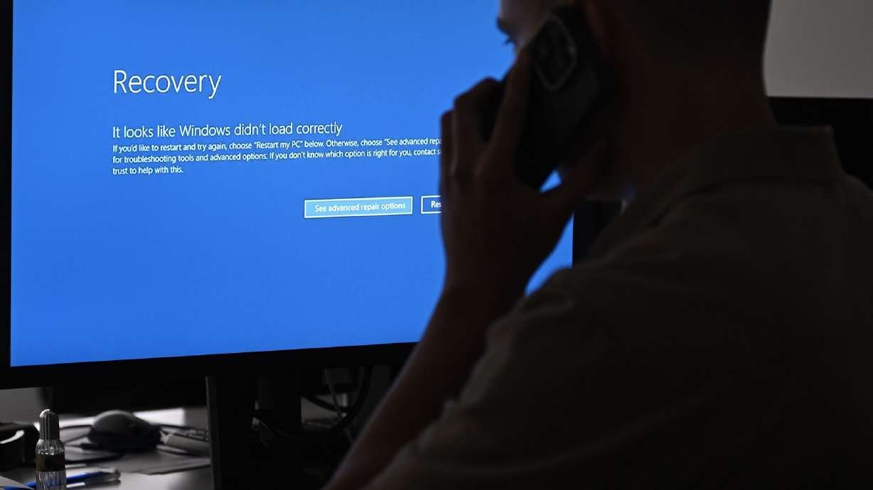 Microsoft is retiring the infamous 'blue screen of death'