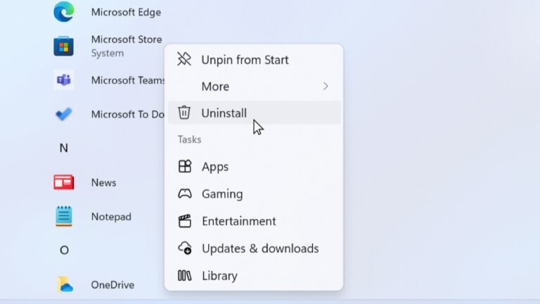 Microsoft Makes More DMA-Based Changes to Windows 10/11 in the EU