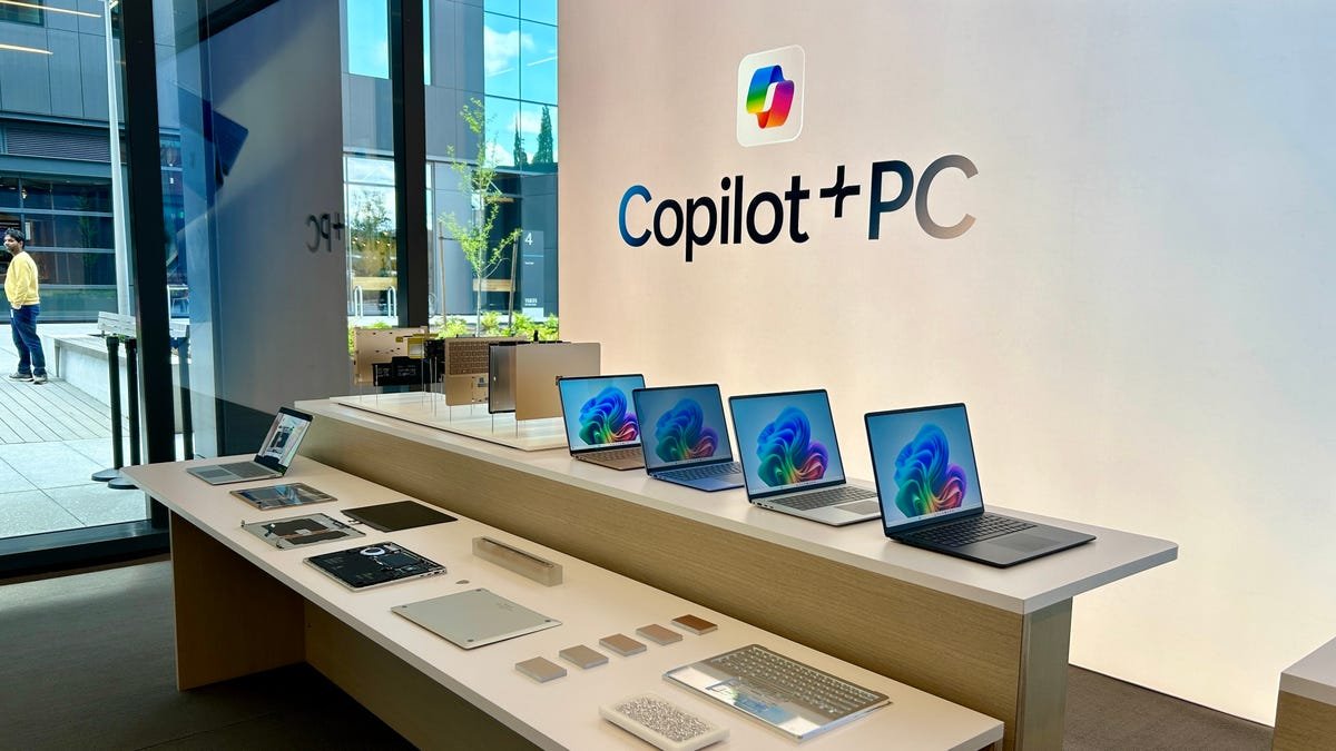 Microsoft's new AI agent can change Windows settings for you