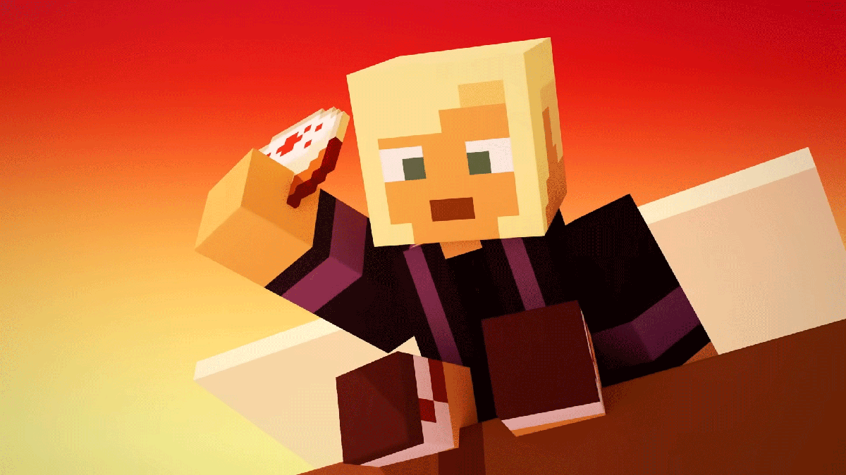 Minecraft - Official Vibrant Visuals and Chase the Skies Launch Trailer