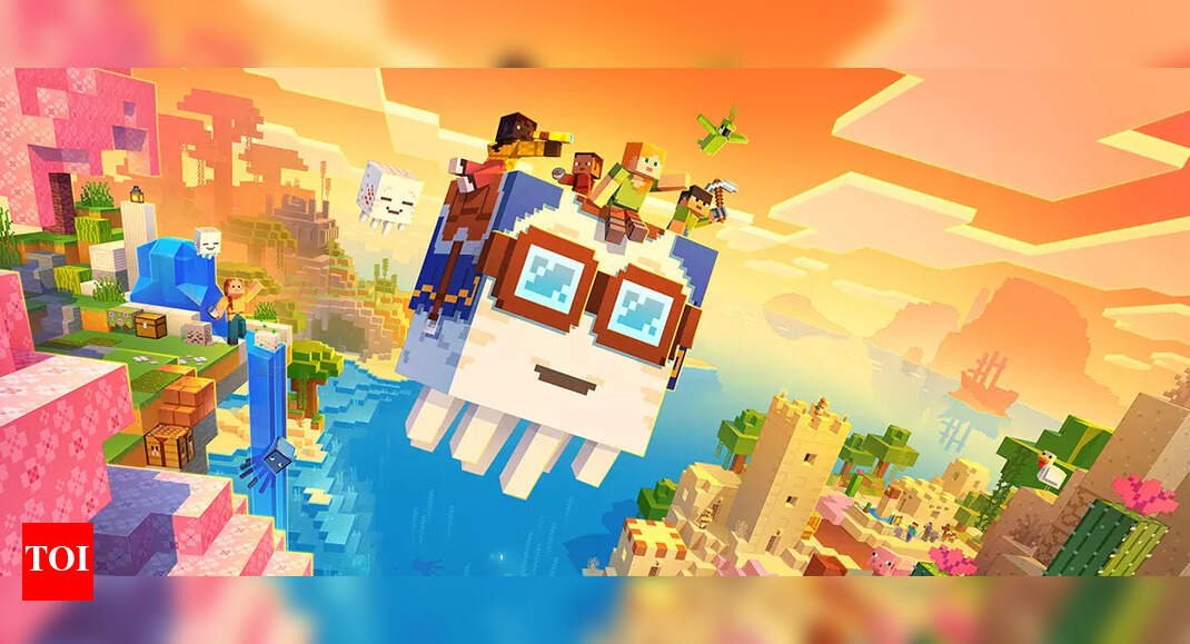 Minecraft’s new Chase the Skies update has brought new challenges and exclusive in-game rewards | Esports News