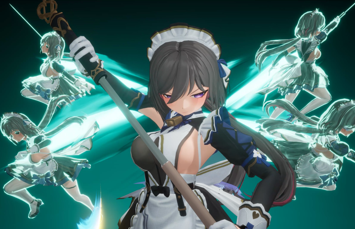 Mongil: Star Dive PC version releases first on Epic Games Store