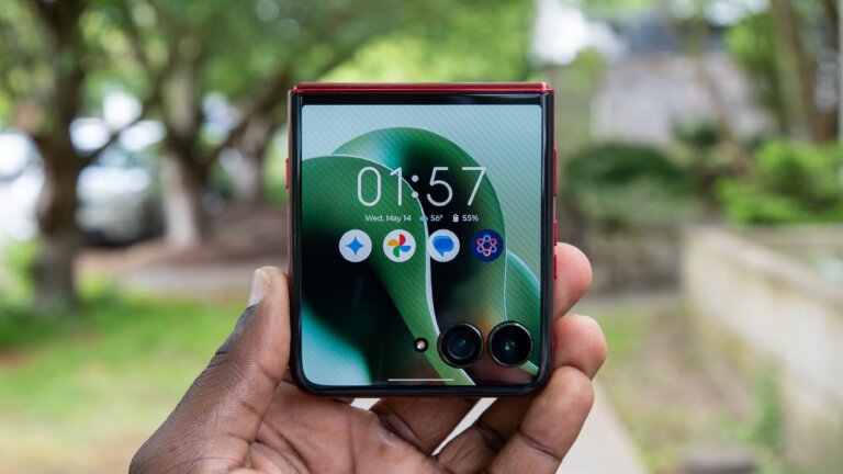 Motorola confirms which phones will get updated to Android 16