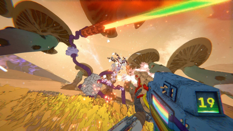 Mycopunk, the co-op shooter of the summer, gets a release date at the PC Gaming Show 2025