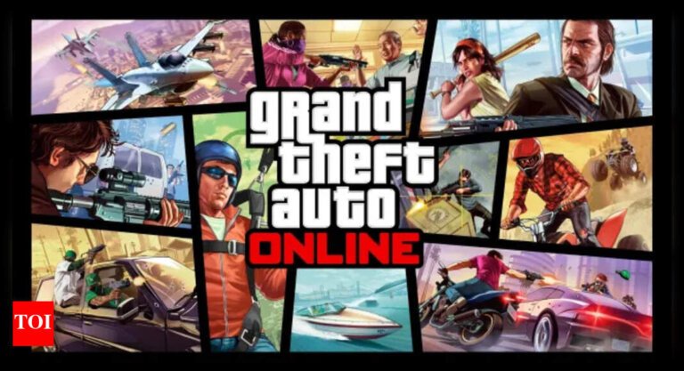 New data reveals GTA Online players also love Minecraft and Fortnite | Esports News