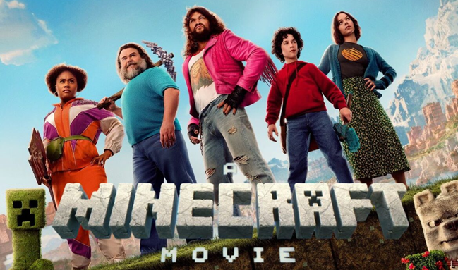 New on Home Video: “The Minecraft Movie” on Blu-ray + Digital