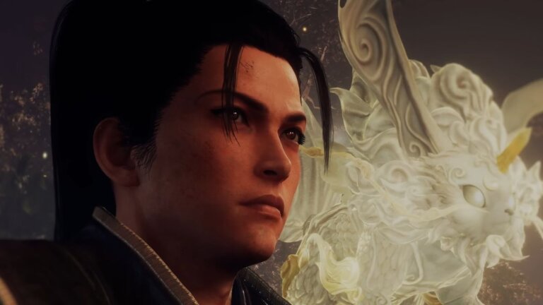 Nioh 3 stars the first Tokugawa Shogun, and it's coming in 2026—for PlayStation, at least