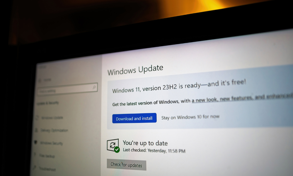 NZ firms face cover risks as Windows 10 ends