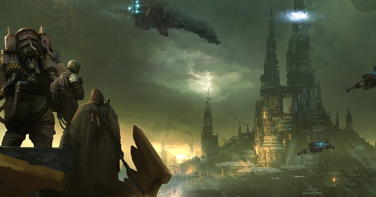 PC Gaming Show: Warhammer 40,000: Darktide