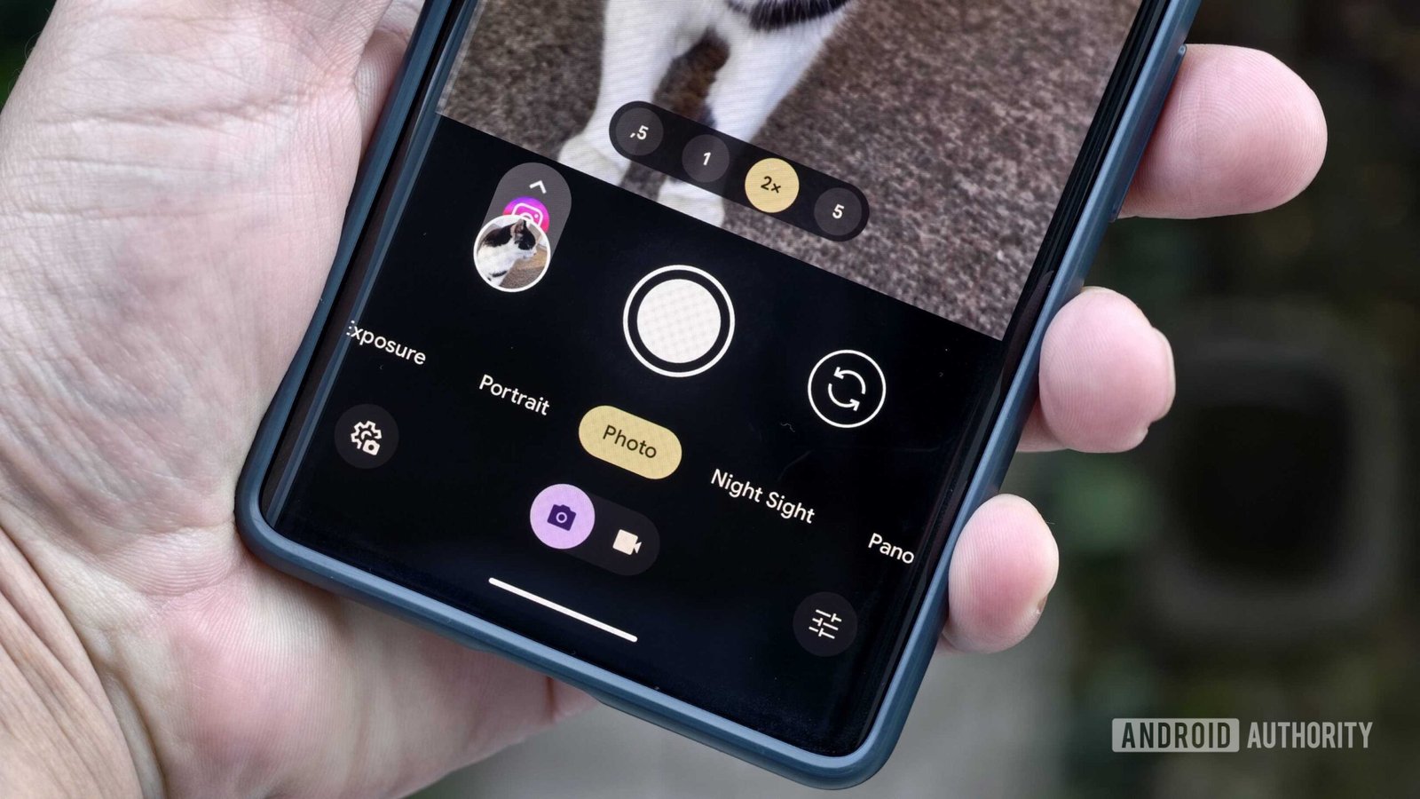 Pixel Camera update may have killed this handy sharing feature