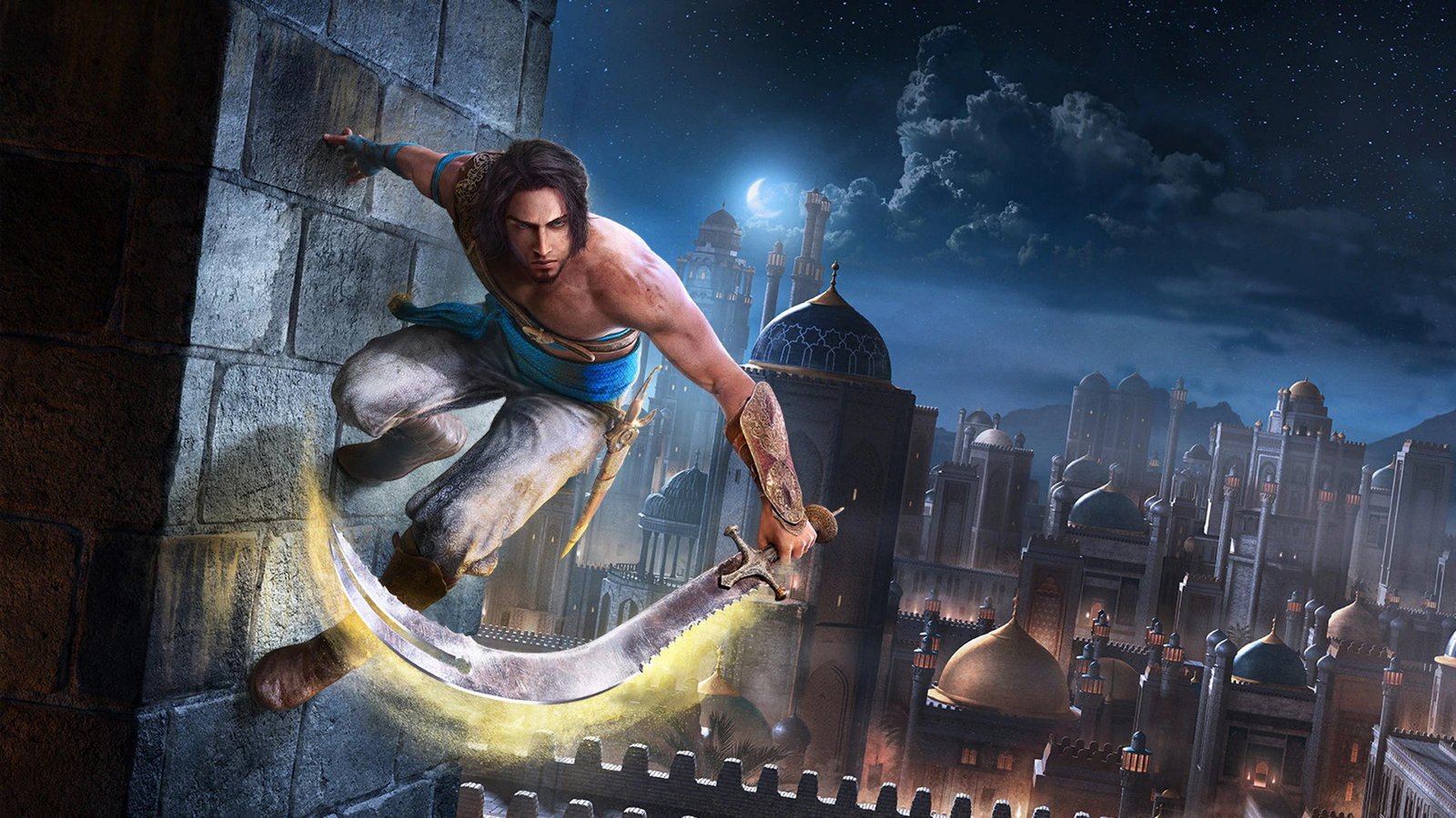 Prince of Persia social media botch forces Ubisoft to promise once again that it's still working on The Sands of Time