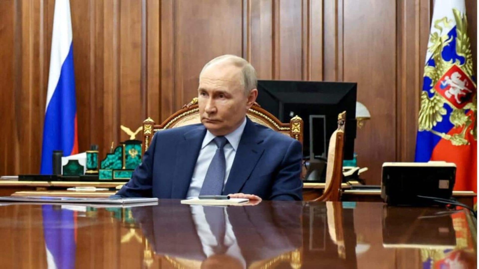 Putin wants national messenger app to replace WhatsApp in Russia