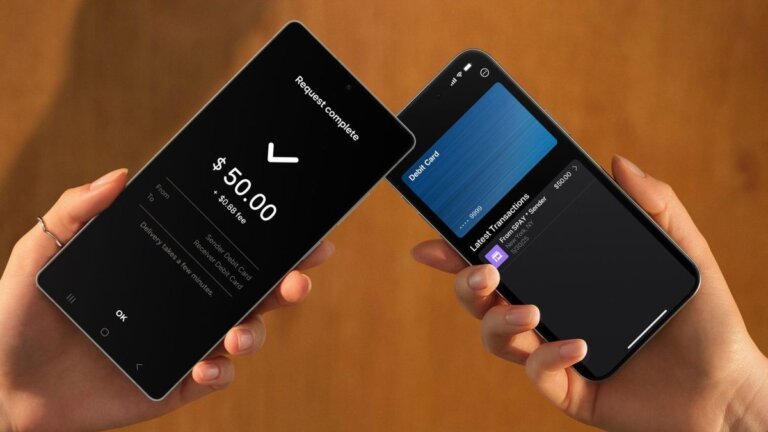 Samsung Wallet gets Tap to Transfer in the U.S.