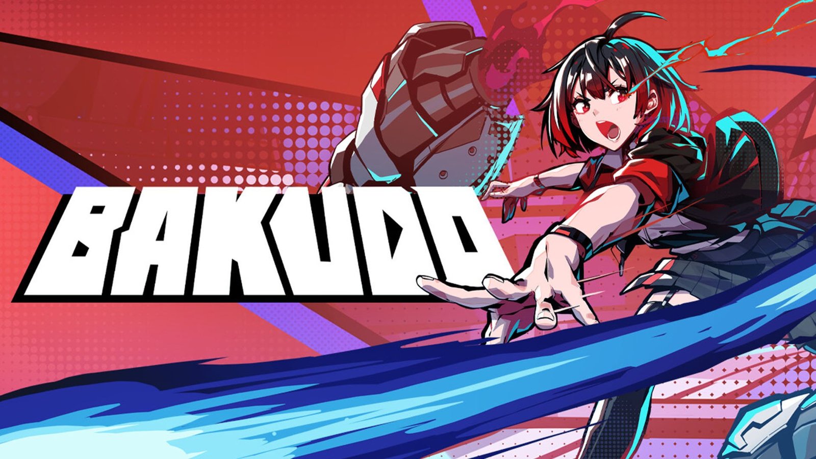 Shueisha Games and SAYIL GAMES announce sci‑fi boss‑rush action game BAKUDO for PC