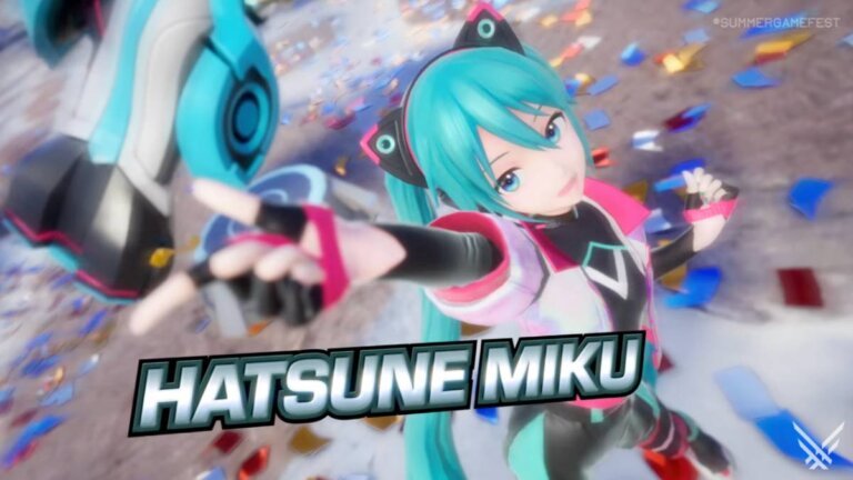 Sonic Racing CrossWorlds Has Hatsune Miku, Persona 5, Minecraft