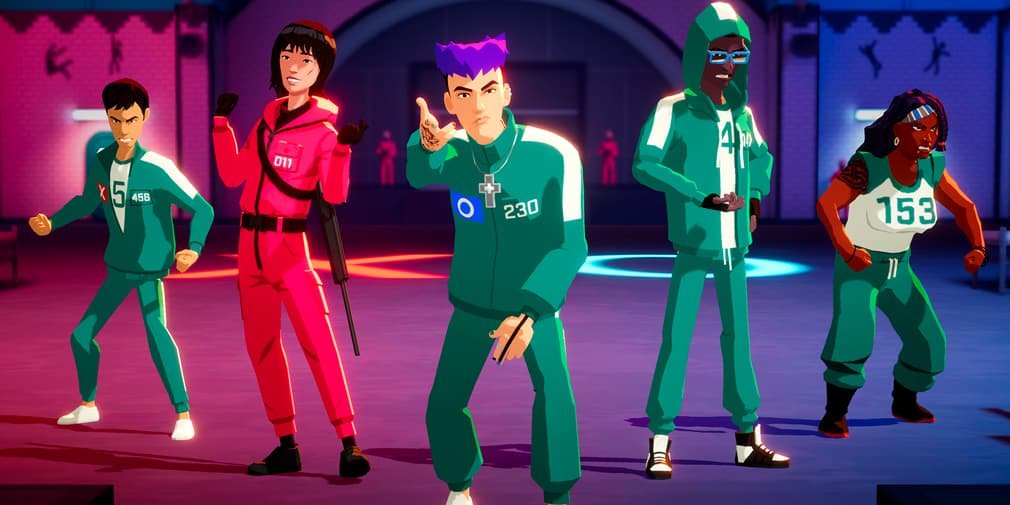 Squid Game: Unleashed introduces a host of season three content from the iconic show