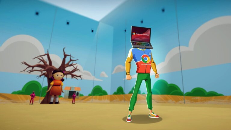 Squid Game: Unleashed is coming to Chromebook