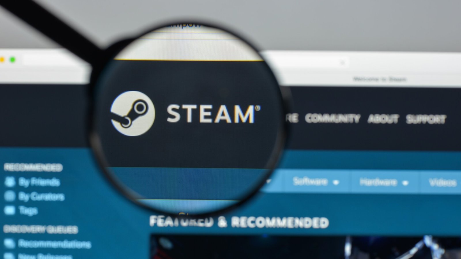 Steam is down — live updates on outage