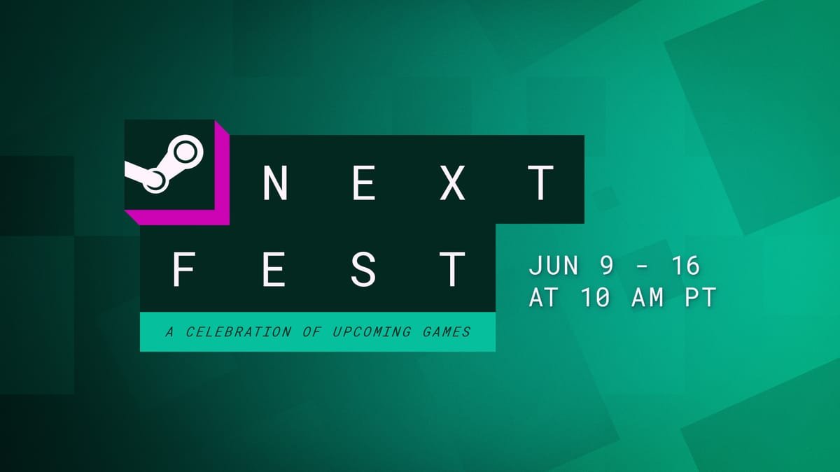 Steam Next Fest - June 2025 Features Over 30 PC VR Demos