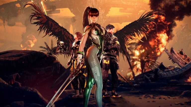 Stellar Blade is one of the few games that benefits greatly from 8K