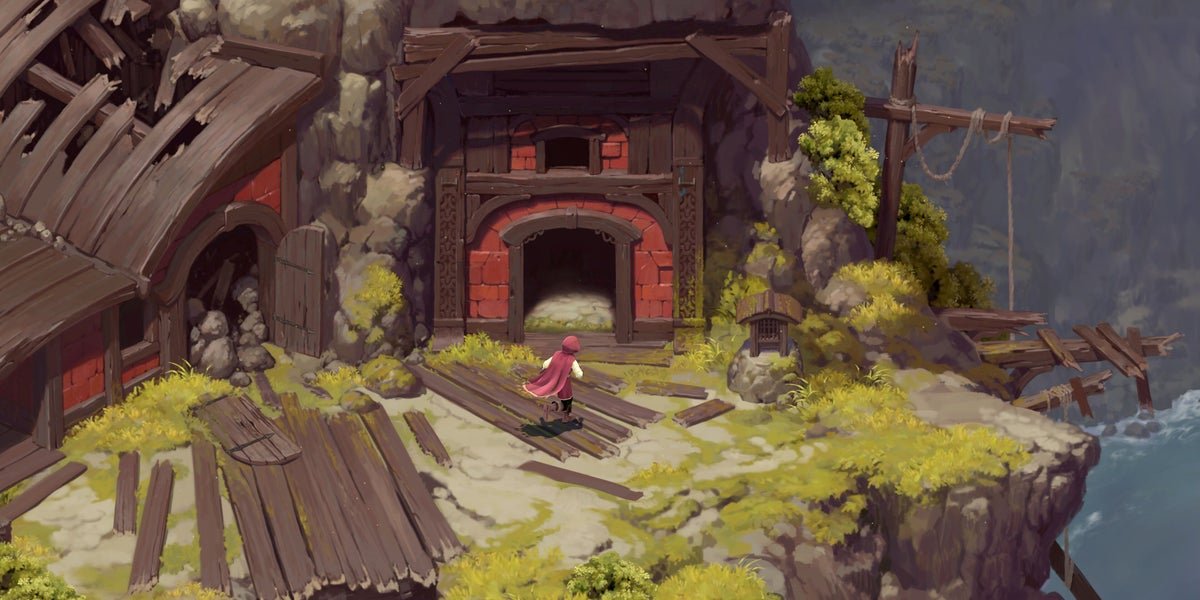 Sunless Sea studio Failbetter's Mandrake is a rural life sim with a folklore twist