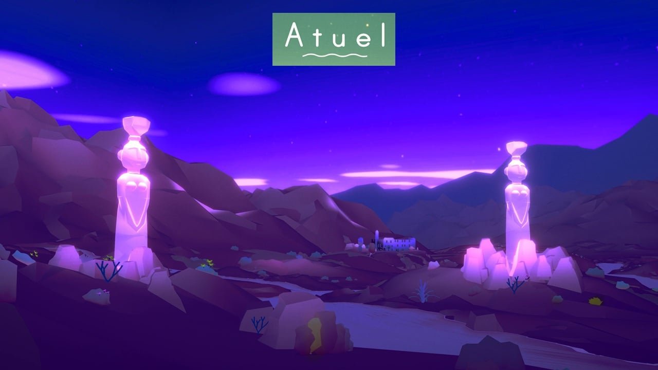 Surrealist Documentary Game about Climate Crisis Atuel Lands on Android