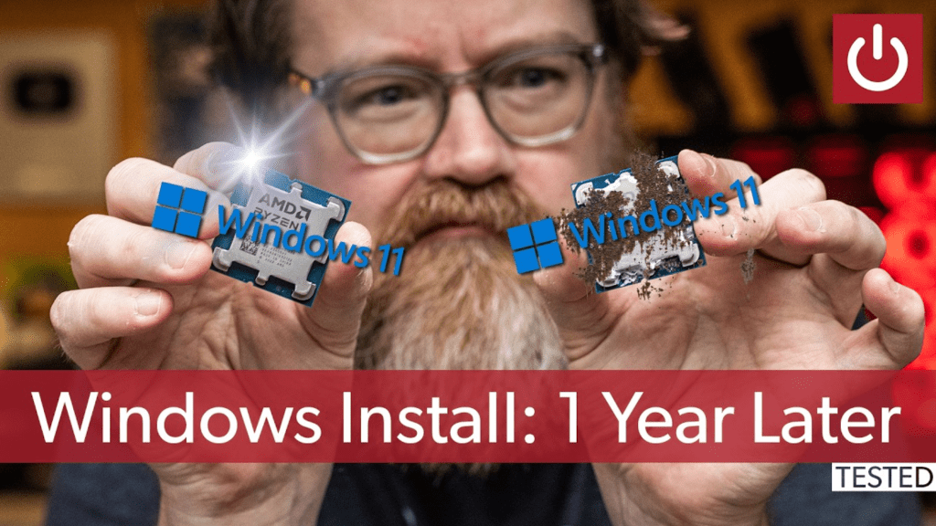 Tested: Is reinstalling Windows to boost performance a modern PC myth?