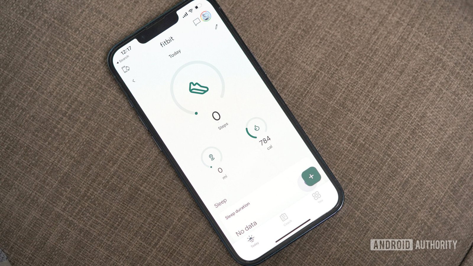 The Fitbit app just got a quiet Pixel Watch-inspired makeover