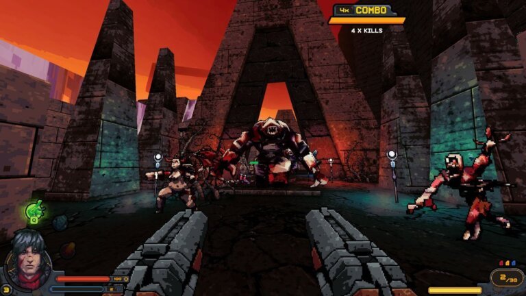 'The journey was long': two years later than planned, boomer shooter Project Warlock 2 blasts out of early access with a 50% discount and a request to submit your own loading screen tips