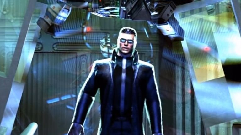 The secret stand-out of Sony's State of Play was the bizarre resurrection of Deus Ex's PS2 version