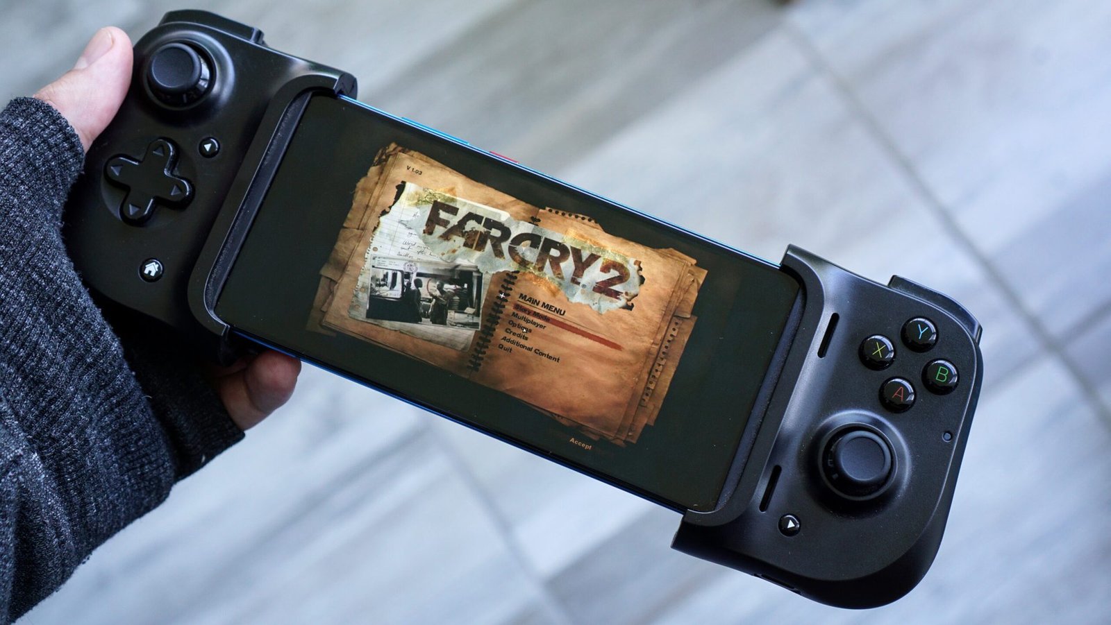 This simple app lets you run your Steam games on Android, no streaming required