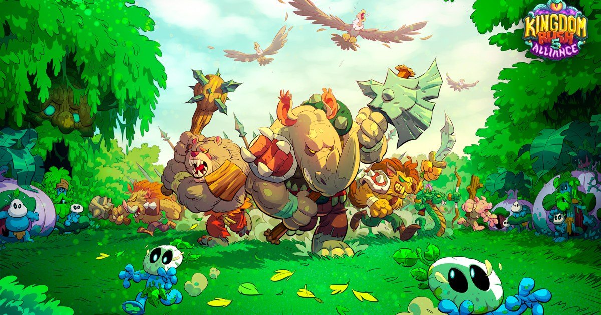 Today's Android app deals and freebies: Kingdom Rush 5, Iron Marines 2, Crying Suns, more