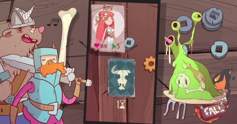 Today's Android app deals and freebies: Meteorfall Journeys, Towaga, Lumino City, more