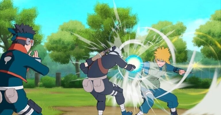 Today's Android app deals and freebies: NARUTO Ninja STORM, Doom & Destiny Worlds, more