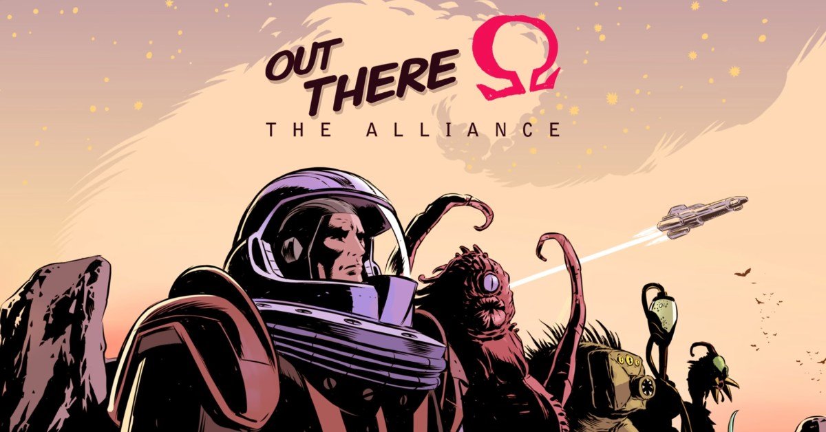 Today's Android app deals and freebies: Out There, Cyberlords, Chicken Police, Heroes of Flatlandia, more