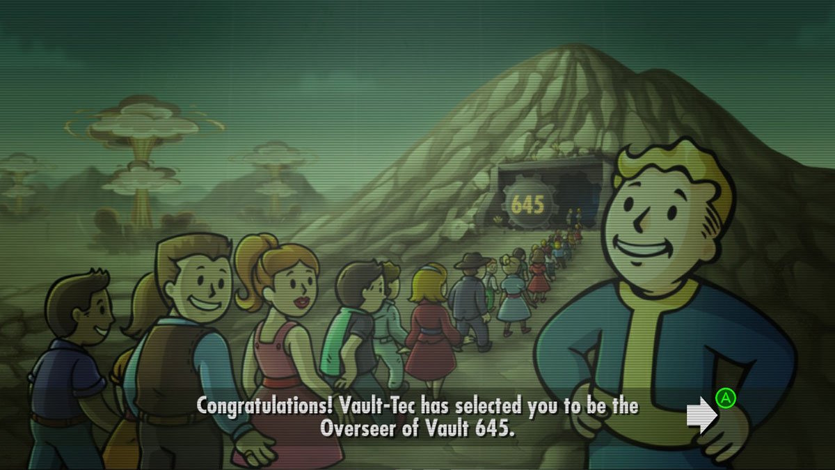 Top 5 mobile games like Fallout Shelter