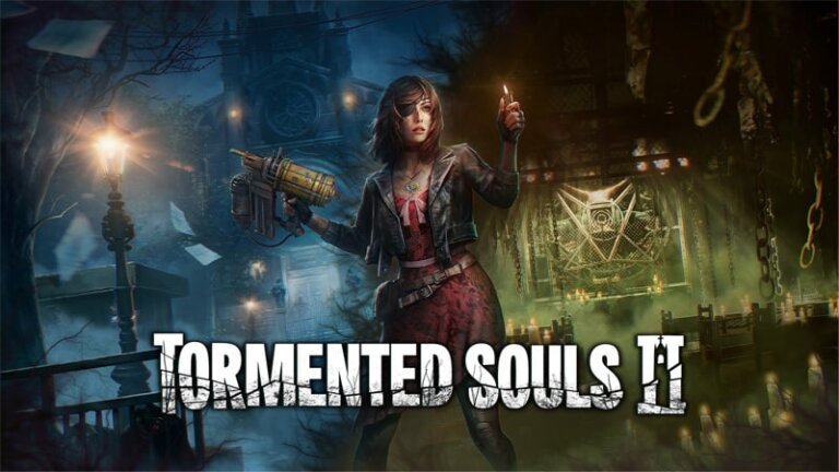 Tormented Souls II demo for PC now available